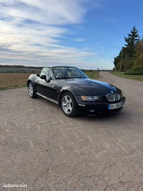 BMW Z3 2001 photo 2
