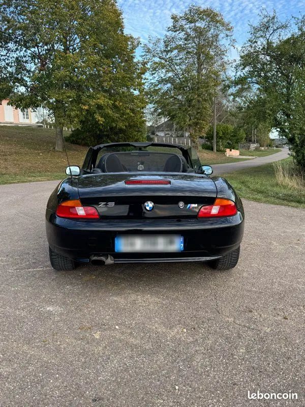BMW Z3 2001 photo 3