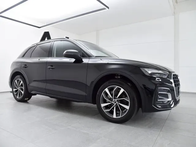 Audi Q5 2022 photo 4