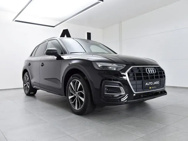 Audi Q5 2022 photo 3