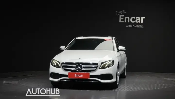 Mercedes-Benz E-Class 2018 photo 3