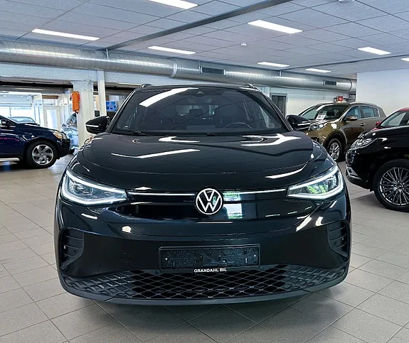 Volkswagen Id.4 2023 photo 5