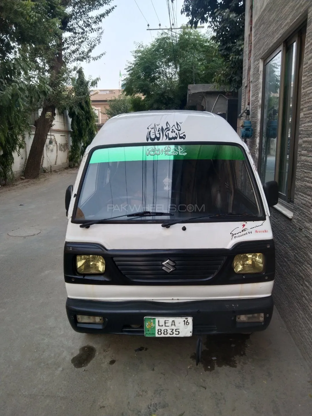 Suzuki Bolan