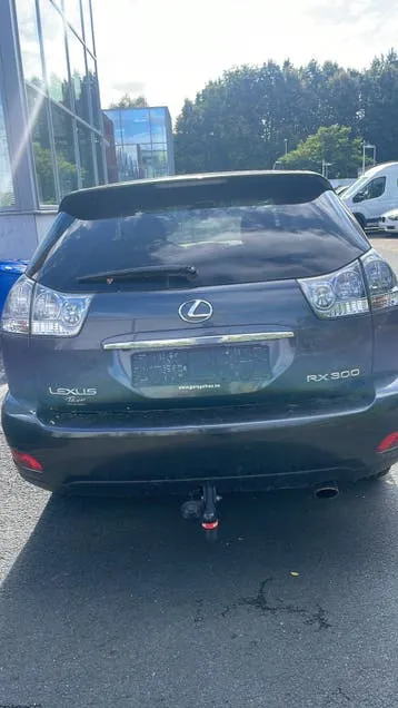 Lexus Rx(-H)