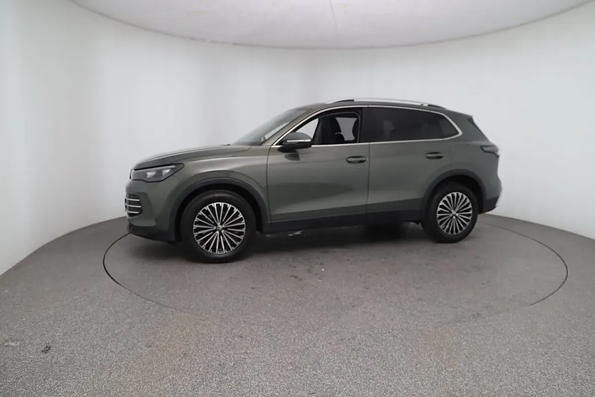 Volkswagen Tiguan 2026 photo 2
