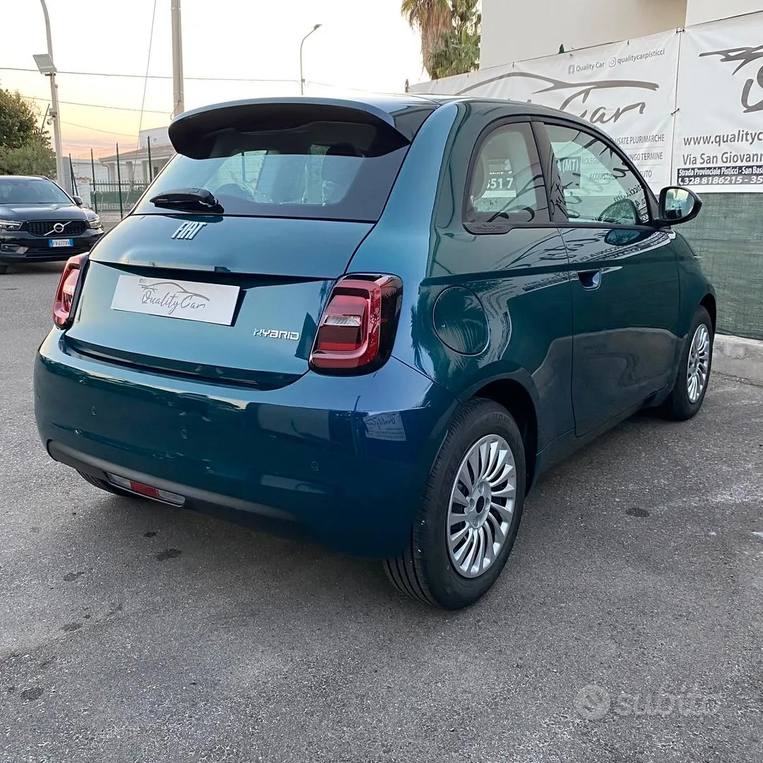 Fiat 500 photo 5