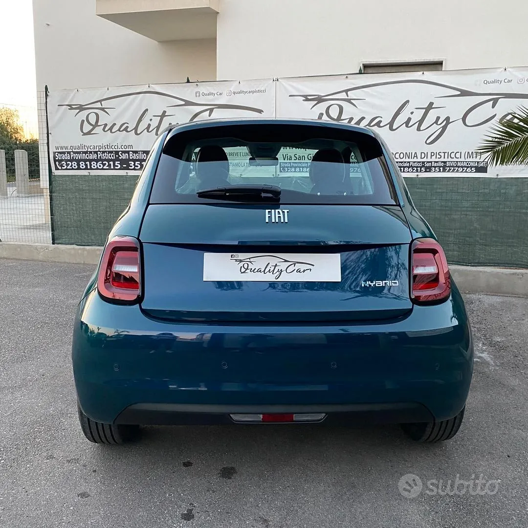 Fiat 500 photo 4
