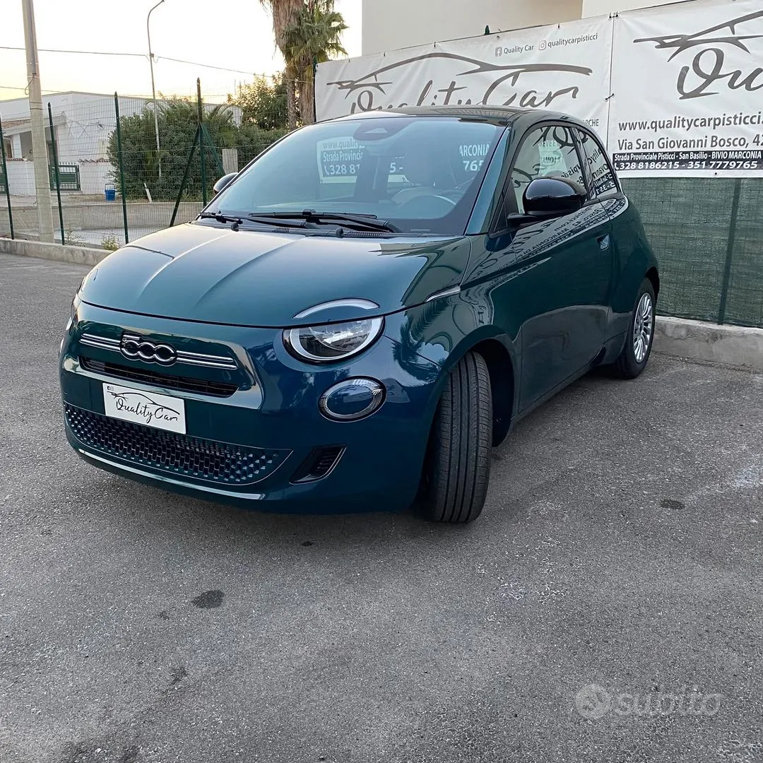 Fiat 500 photo 2