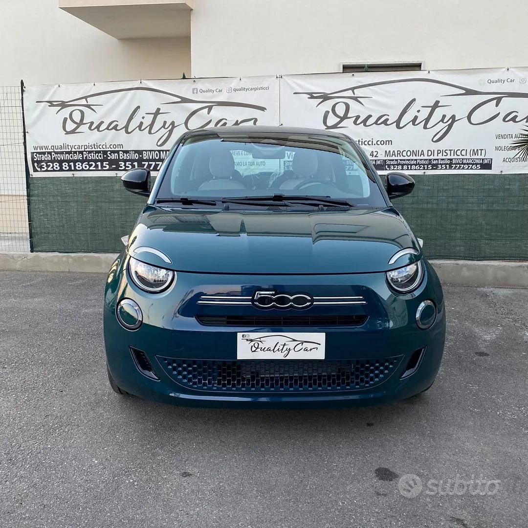 Fiat 500 photo 3