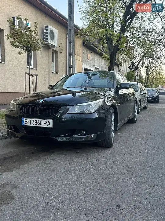 BMW 5 Series 2004 photo 5
