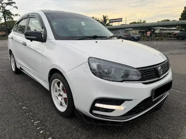 Proton Saga