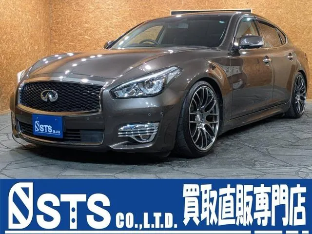 Nissan Fuga