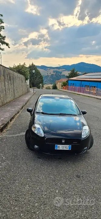 Fiat Grande Punto