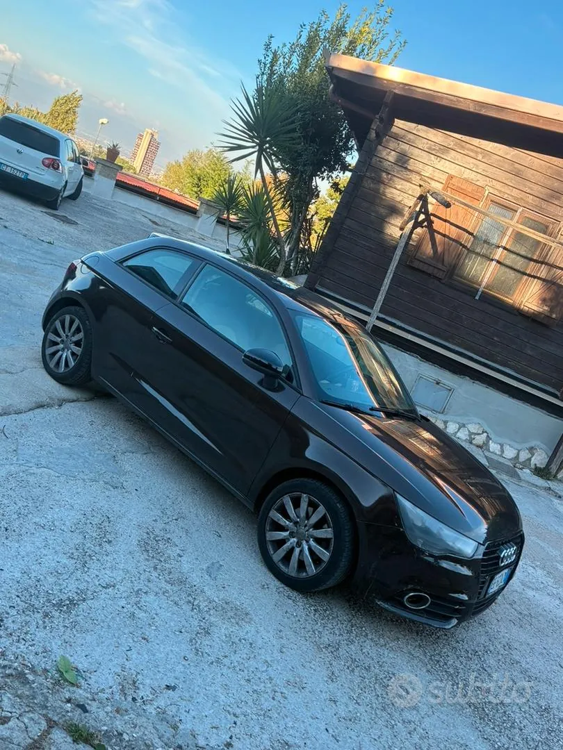 Audi A1 2012 photo 3