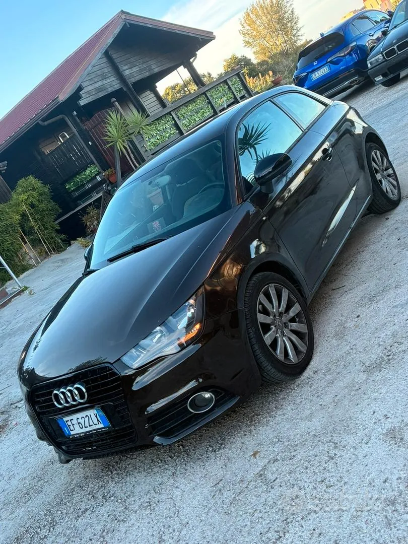 Audi A1