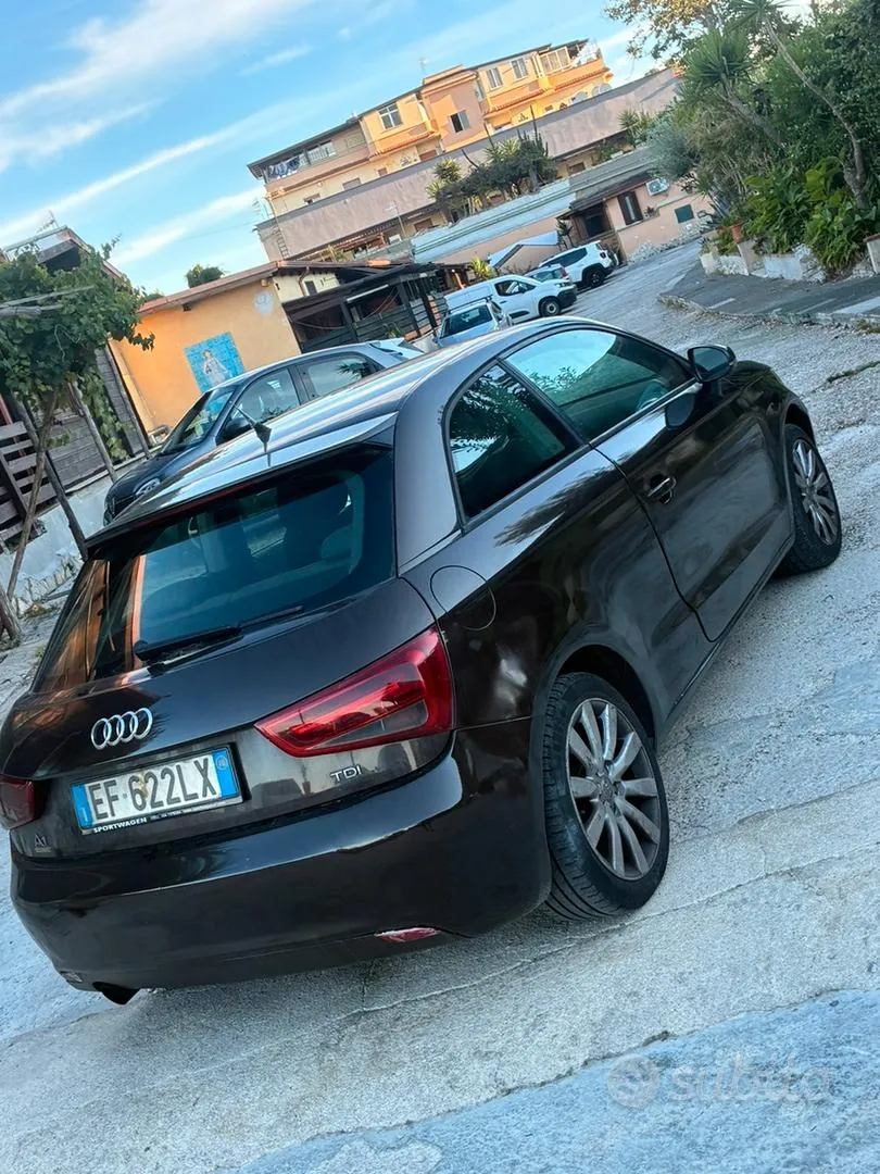 Audi A1 2012 photo 4