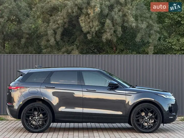 Land Rover Range Rover Evoque 2021 photo 4