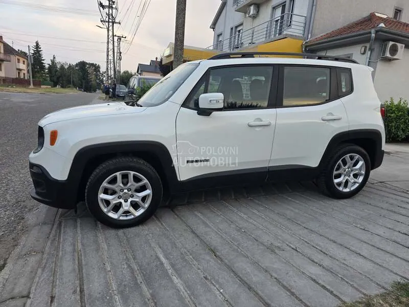 Jeep Renegade 2018 photo 4