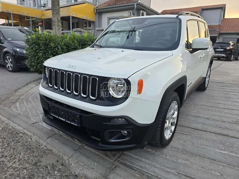 Jeep Renegade 2018 photo 2