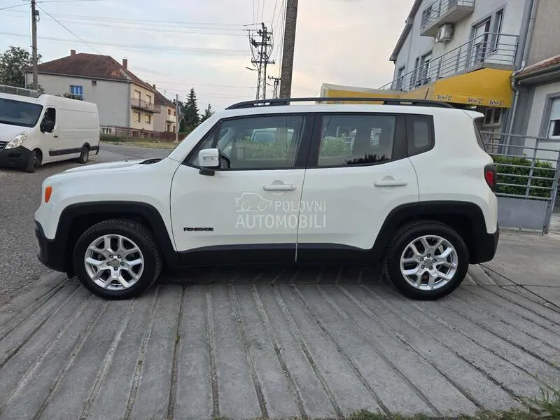 Jeep Renegade 2018 photo 3