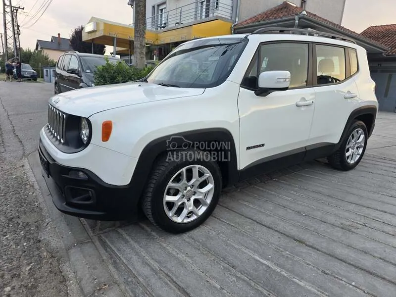 Jeep Renegade 2018 photo 5