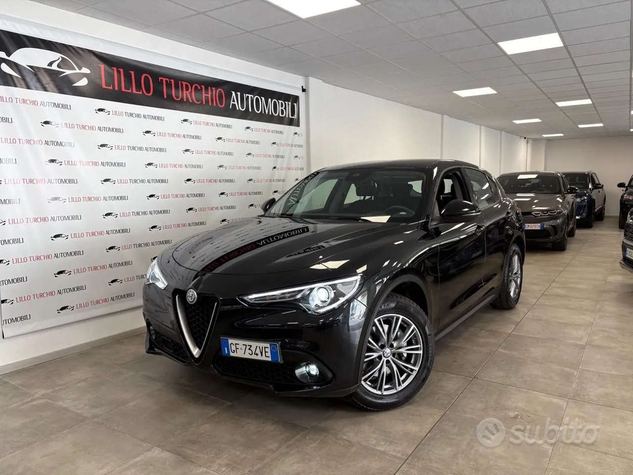 Alfa Romeo Stelvio