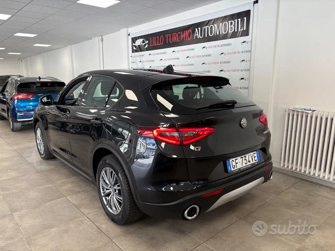 Alfa Romeo Stelvio 2021 photo 4