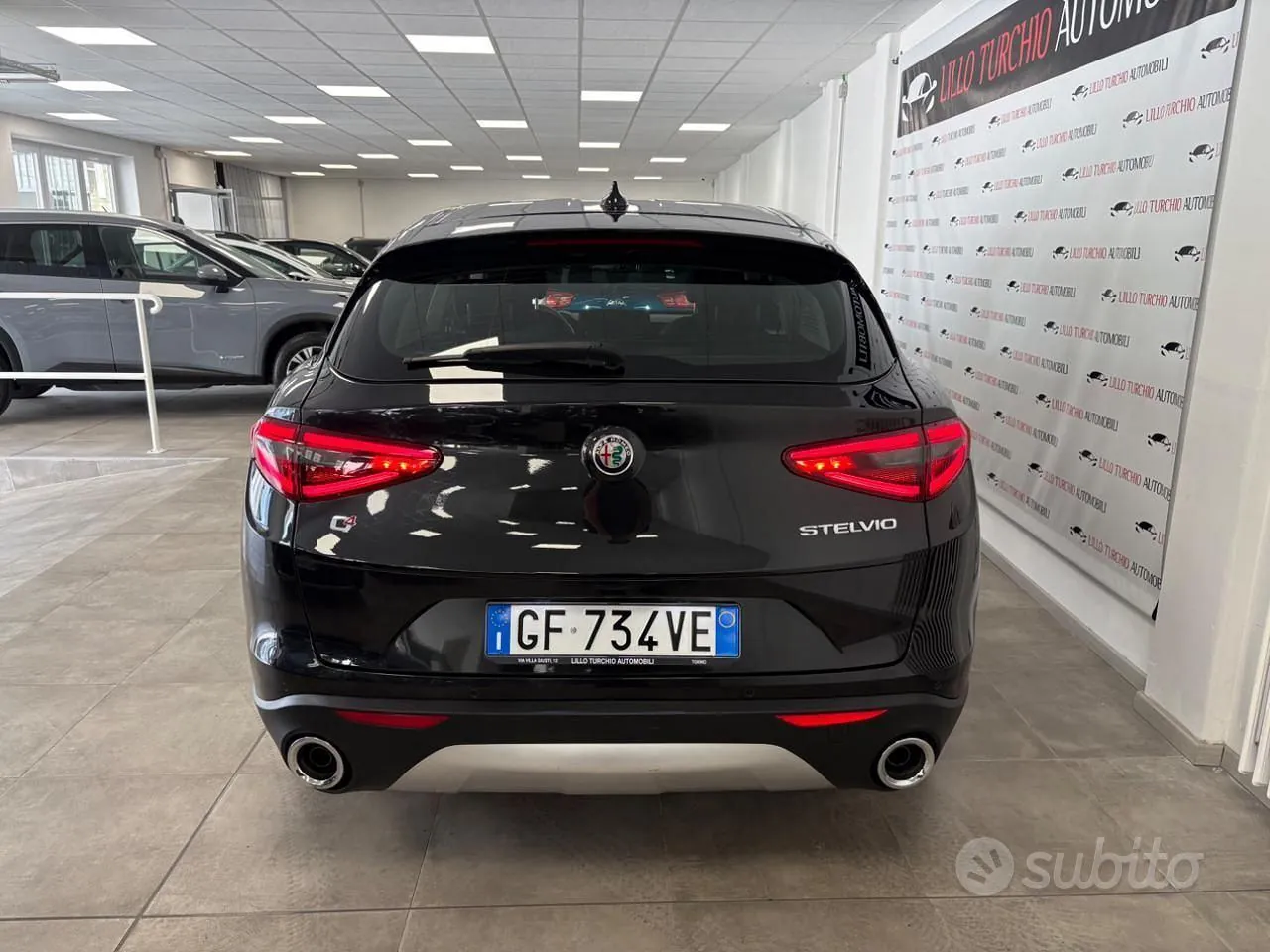 Alfa Romeo Stelvio 2021 photo 5