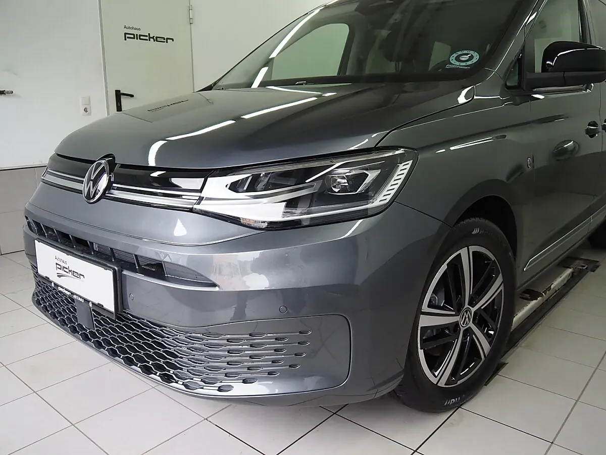 Volkswagen Caddy 2026 photo 3