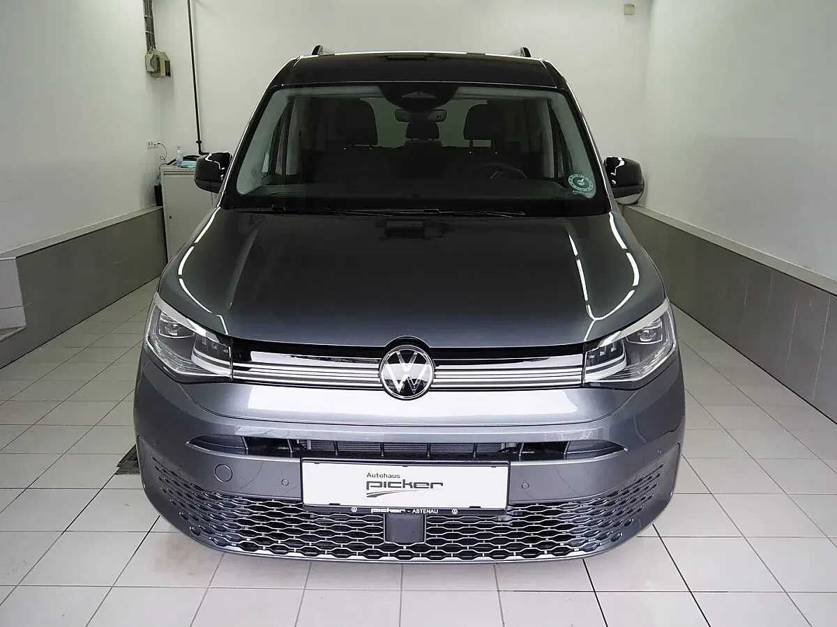 Volkswagen Caddy 2026 photo 2