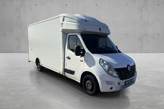 Renault Master 2020 photo 4