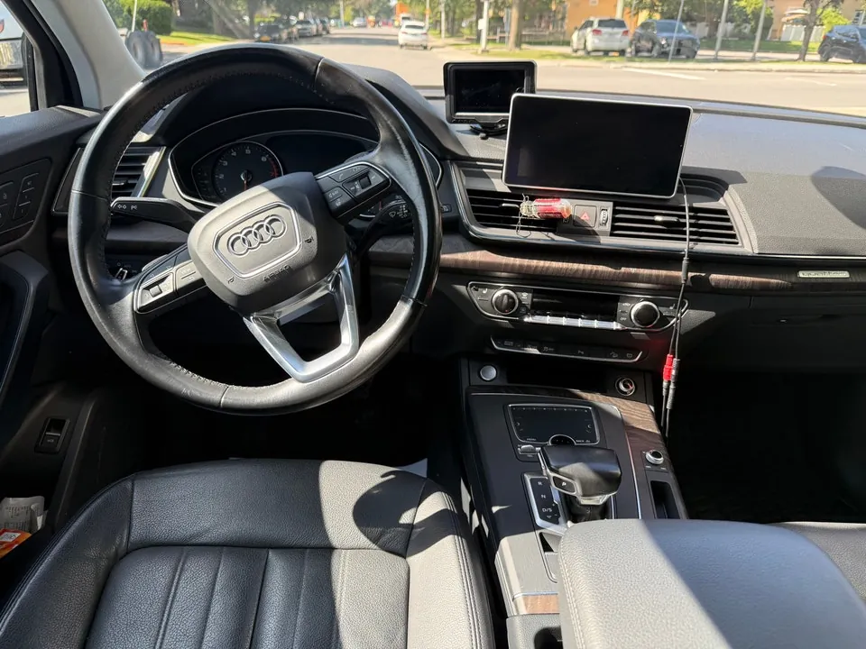 Audi Q5 2018 photo 5