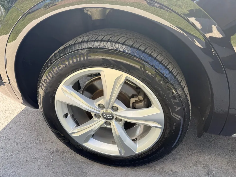 Audi Q5 2018 photo 3