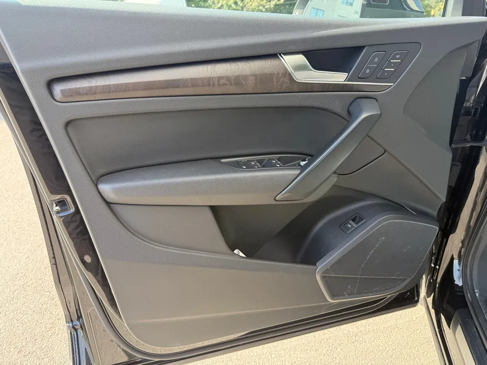 Audi Q5 2018 photo 4