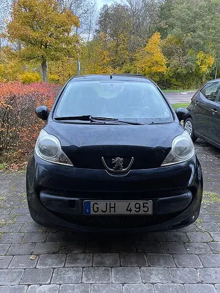 Peugeot 107