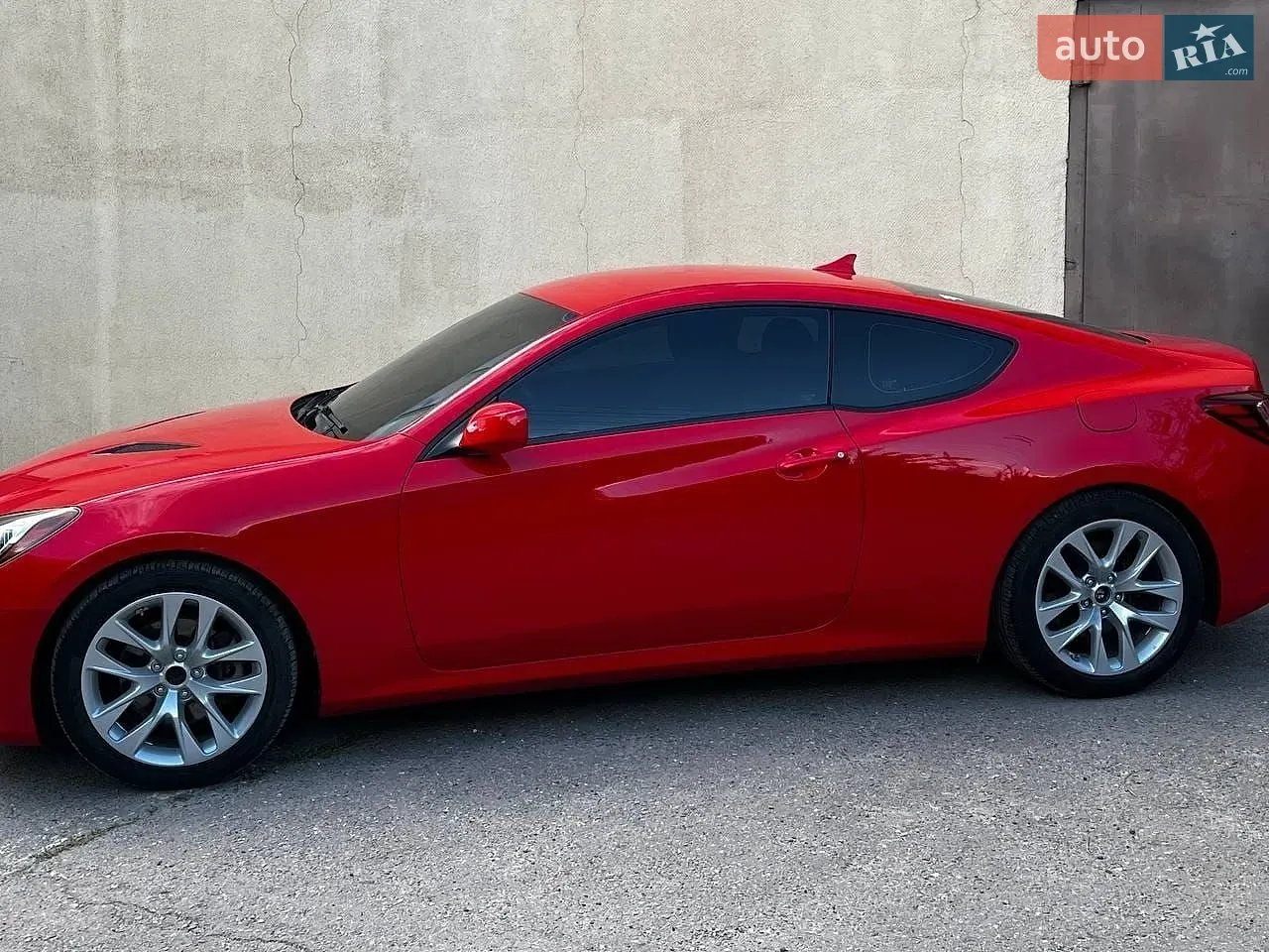Hyundai Genesis Coupe 2012 photo 5