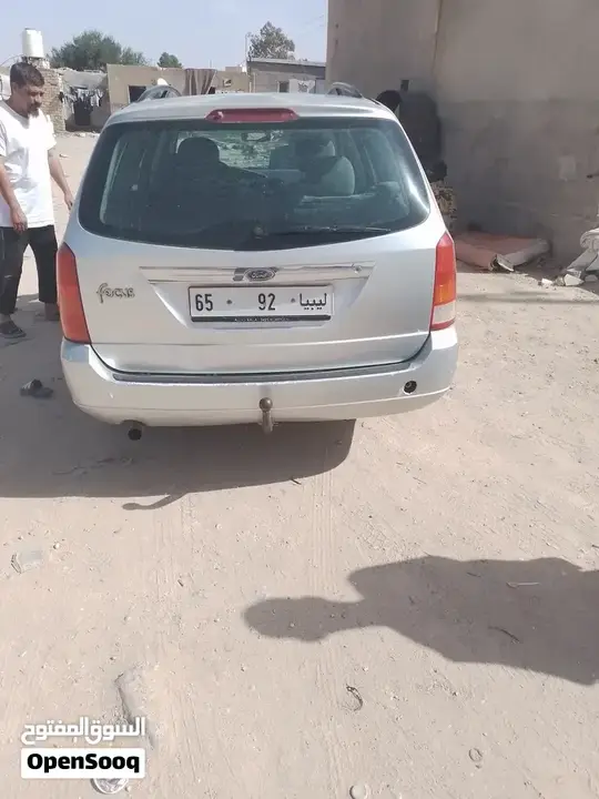 Ford Focus 2003 photo 3