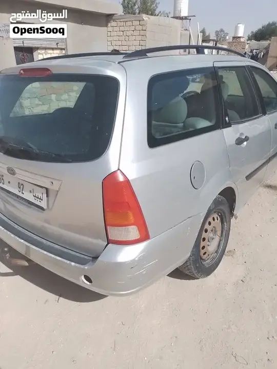 Ford Focus 2003 photo 4