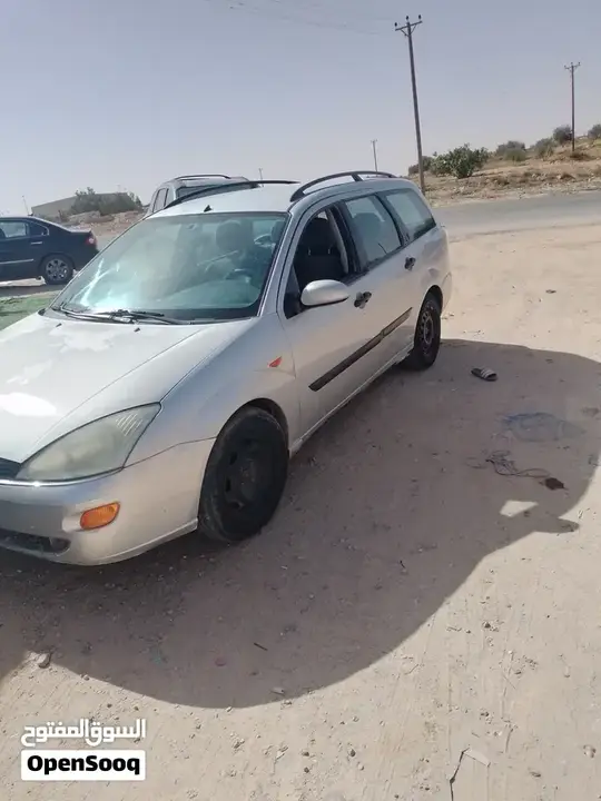 Ford Focus 2003 photo 2