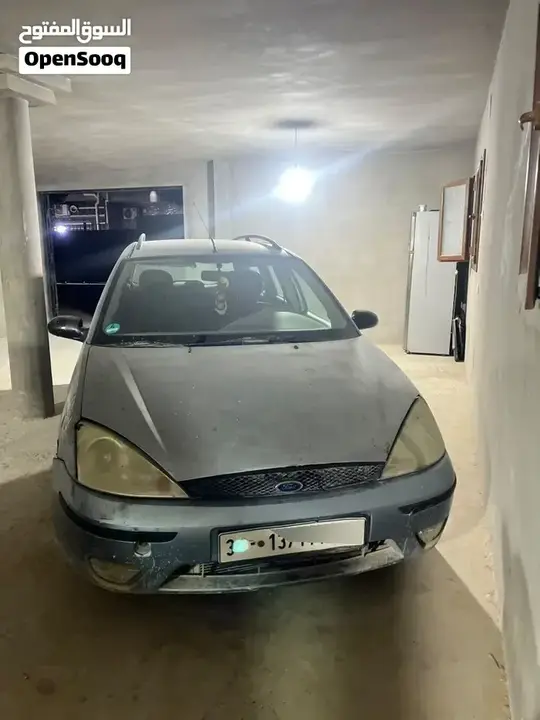 Ford Focus 2003 photo 5