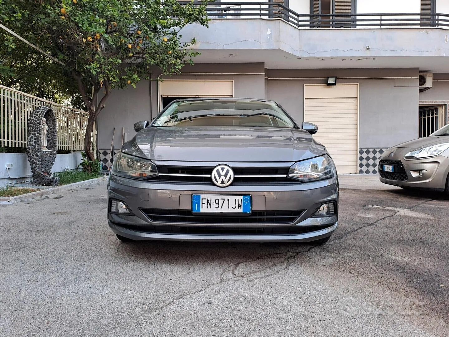 Volkswagen Polo 2018 photo 2