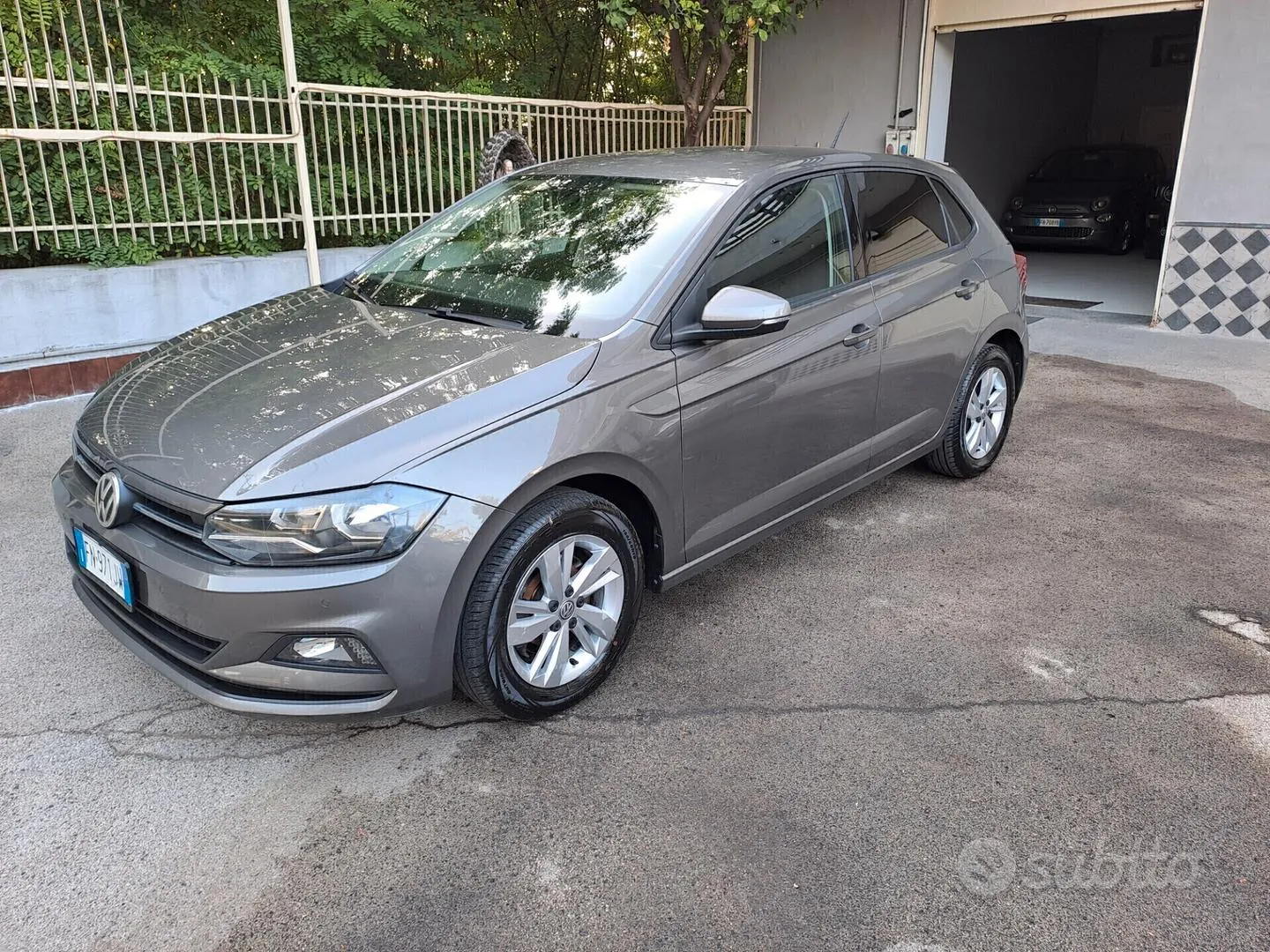 Volkswagen Polo 2018 photo 3