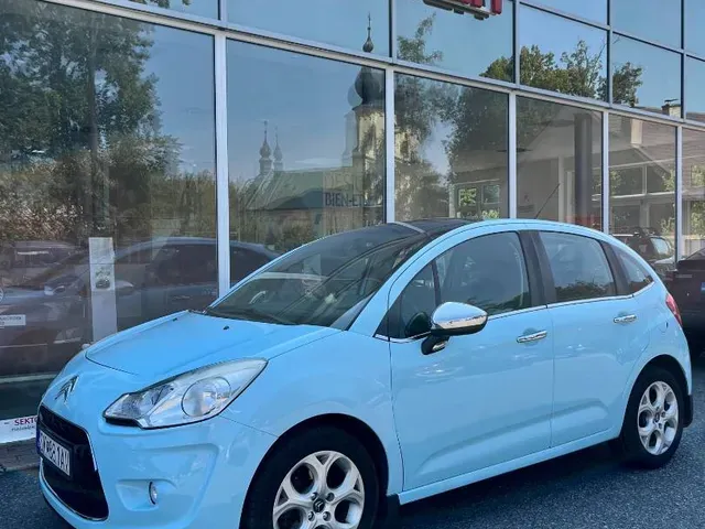 Citroen C3 2012 photo 4