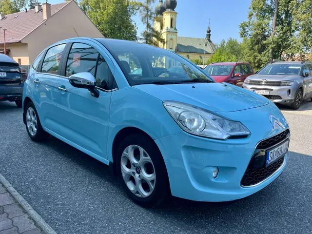 Citroen C3 2012 photo 3