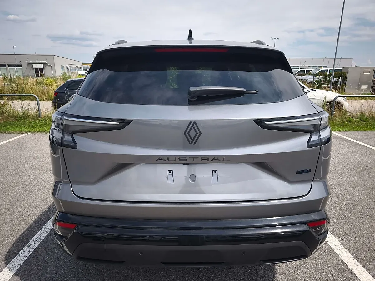 Renault Austral 2025 photo 3