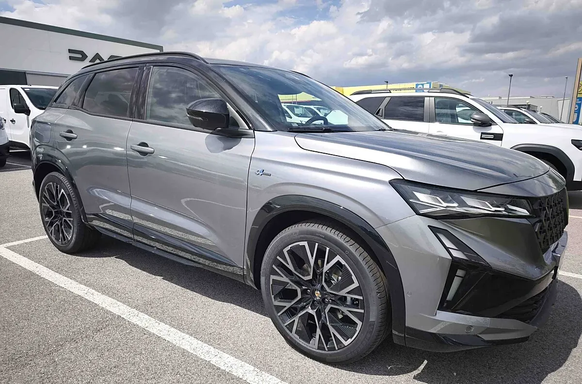 Renault Austral 2025 photo 2