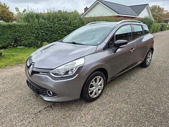 Renault Clio Iv