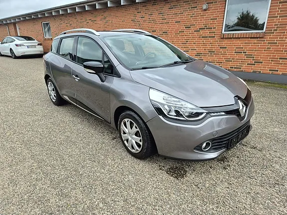 Renault Clio Iv 2015 photo 3
