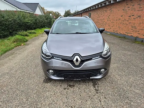 Renault Clio Iv 2015 photo 2