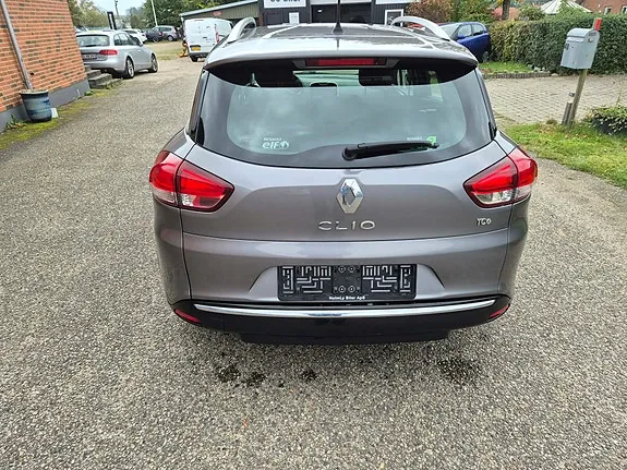 Renault Clio Iv 2015 photo 5
